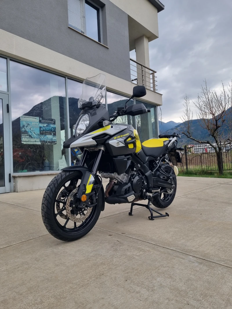 Suzuki V-strom PERFEKTEN 2018 1050, снимка 2 - Мотоциклети и мототехника - 49844067