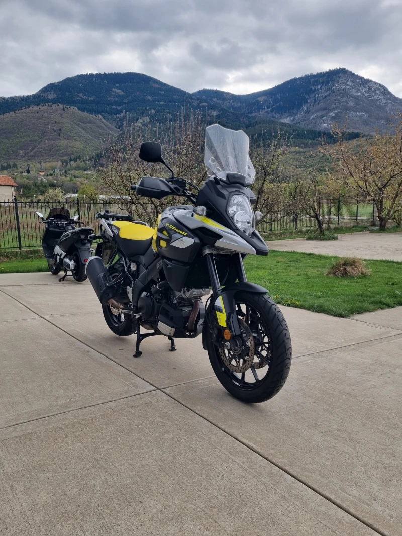 Suzuki V-strom PERFEKTEN 2018 1050, снимка 4 - Мотоциклети и мототехника - 49844067