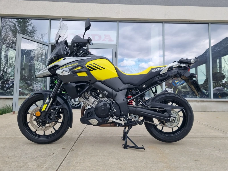 Suzuki V-strom PERFEKTEN 2018 1050