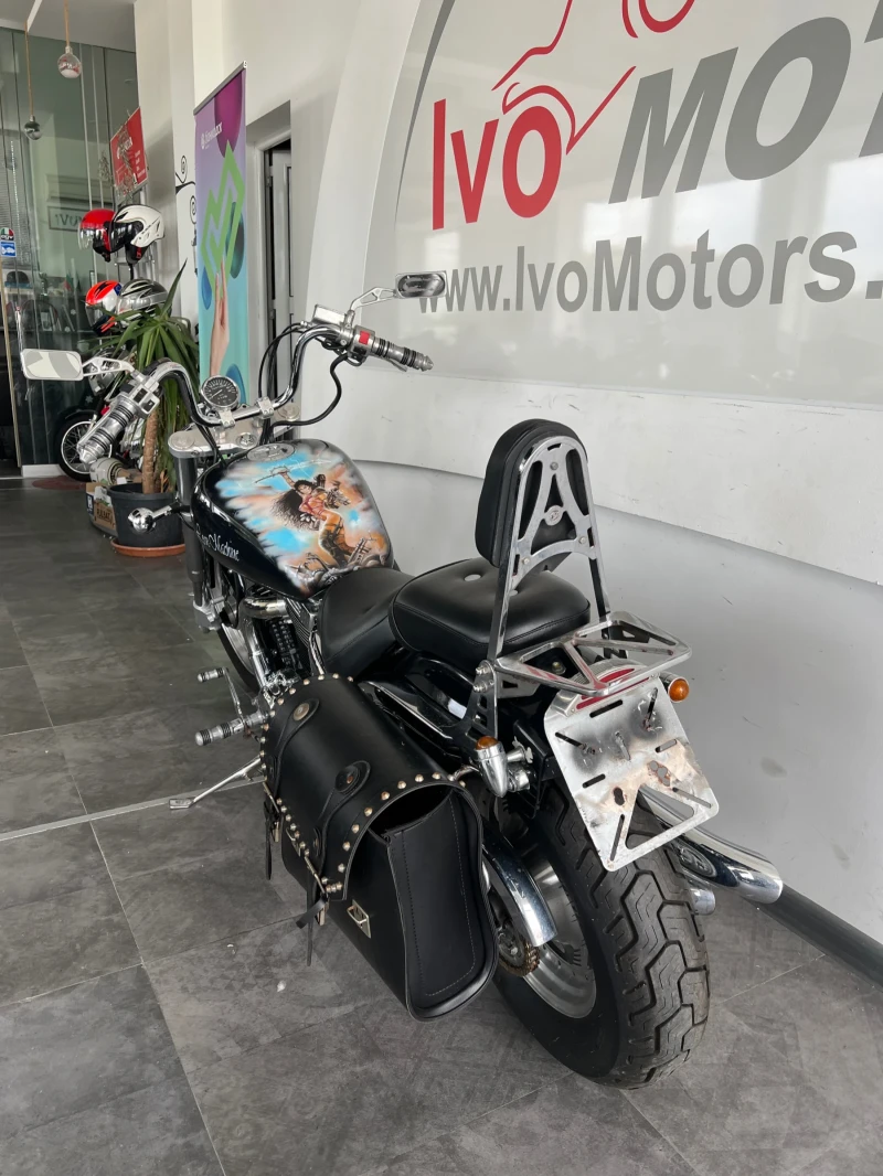 Suzuki Marauder 800 | Възможност за лизинг, снимка 4 - Мотоциклети и мототехника - 51215691