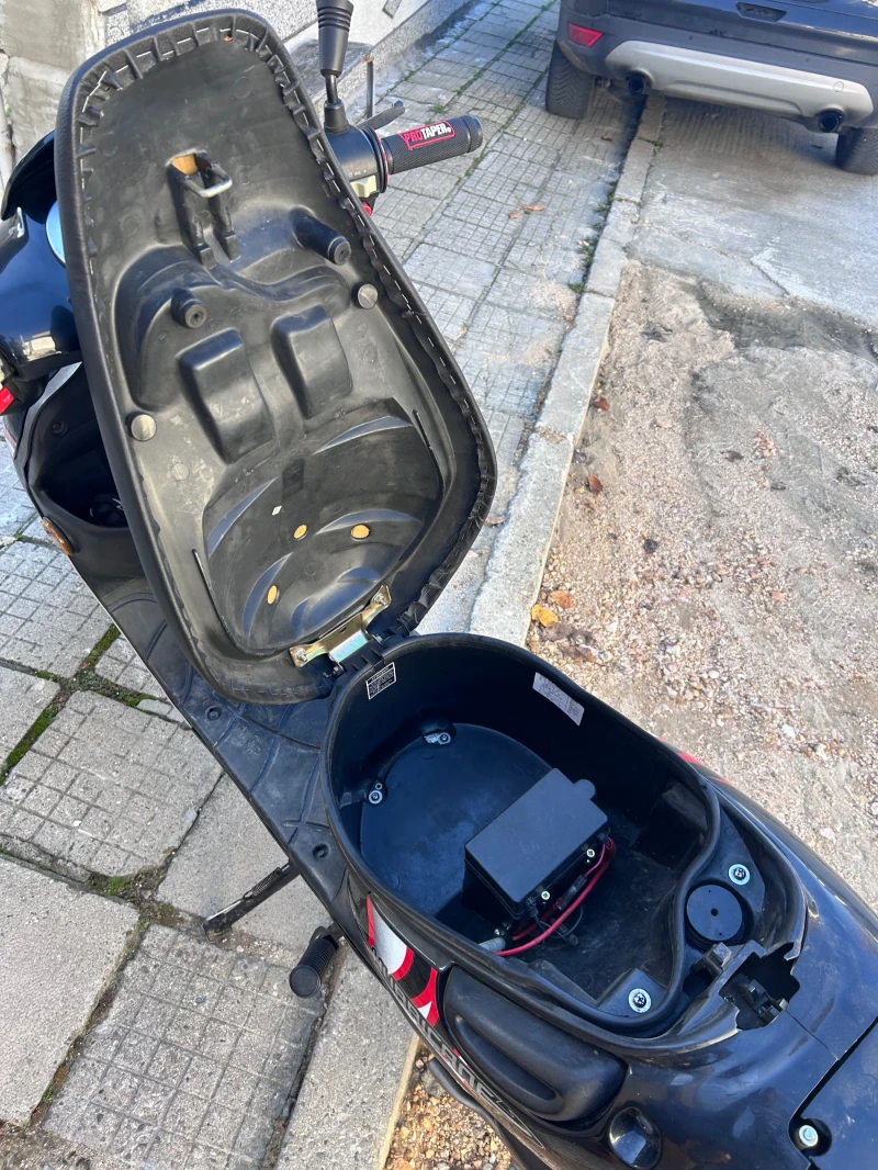 Keeway Hurricane, снимка 8 - Мотоциклети и мототехника - 52441619