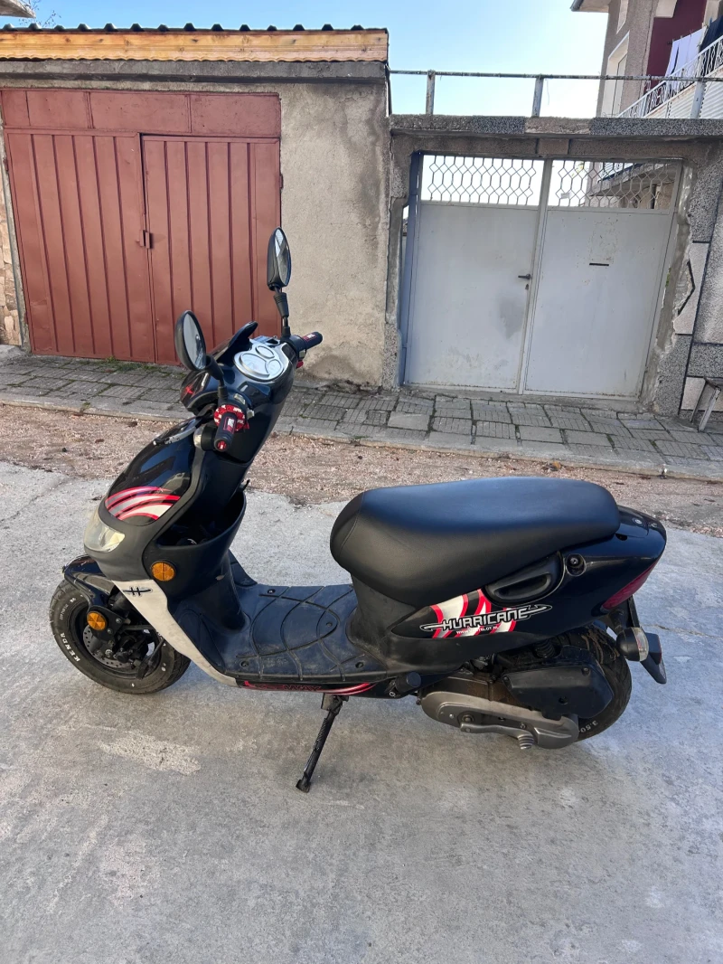 Keeway Hurricane, снимка 5 - Мотоциклети и мототехника - 52441619