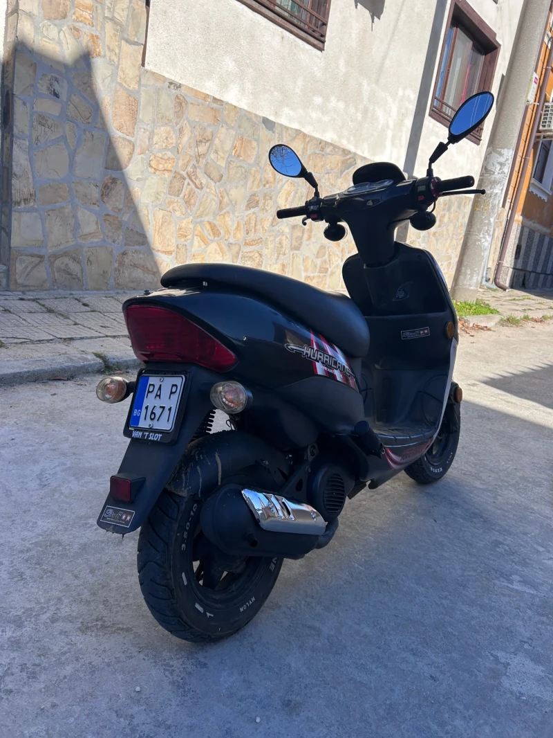 Keeway Hurricane, снимка 3 - Мотоциклети и мототехника - 52441619