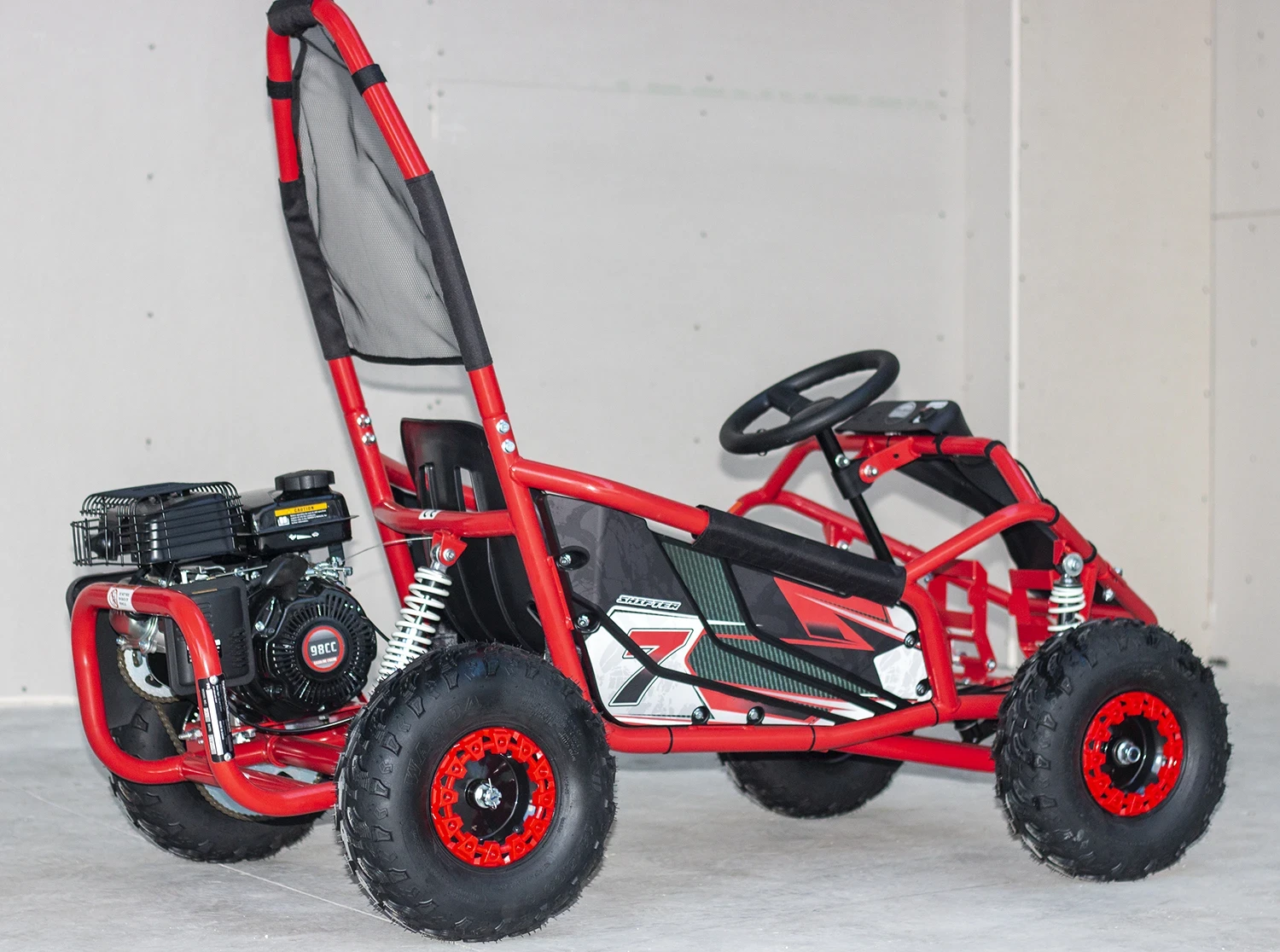 Aeon Aero Shifter cart, снимка 1