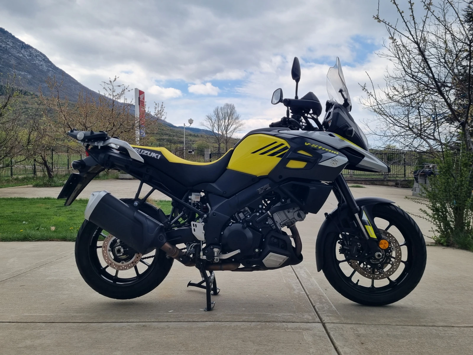 Suzuki V-strom PERFEKTEN 2018 1000 - изображение 5