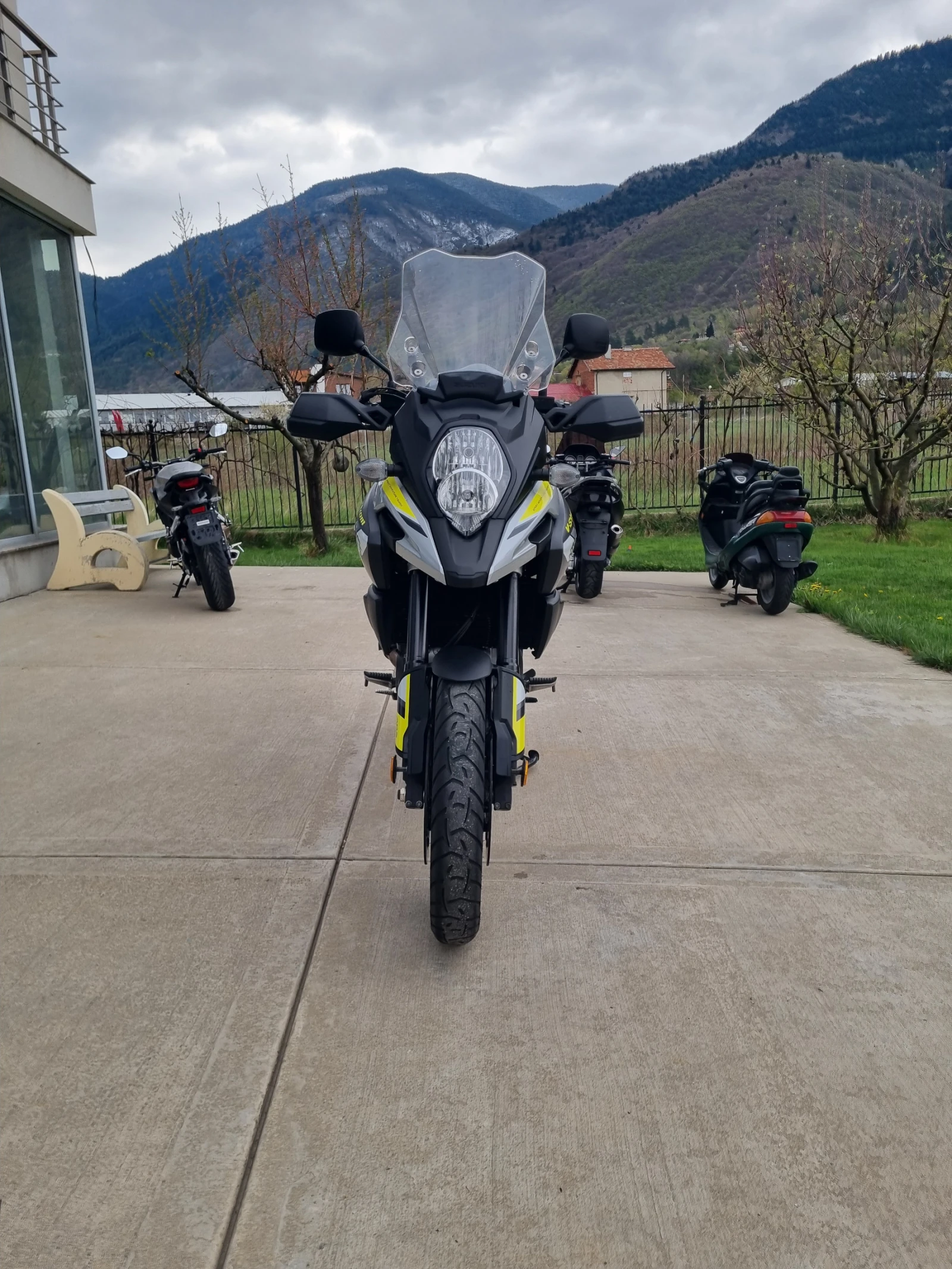 Suzuki V-strom PERFEKTEN 2018 1000 - изображение 3