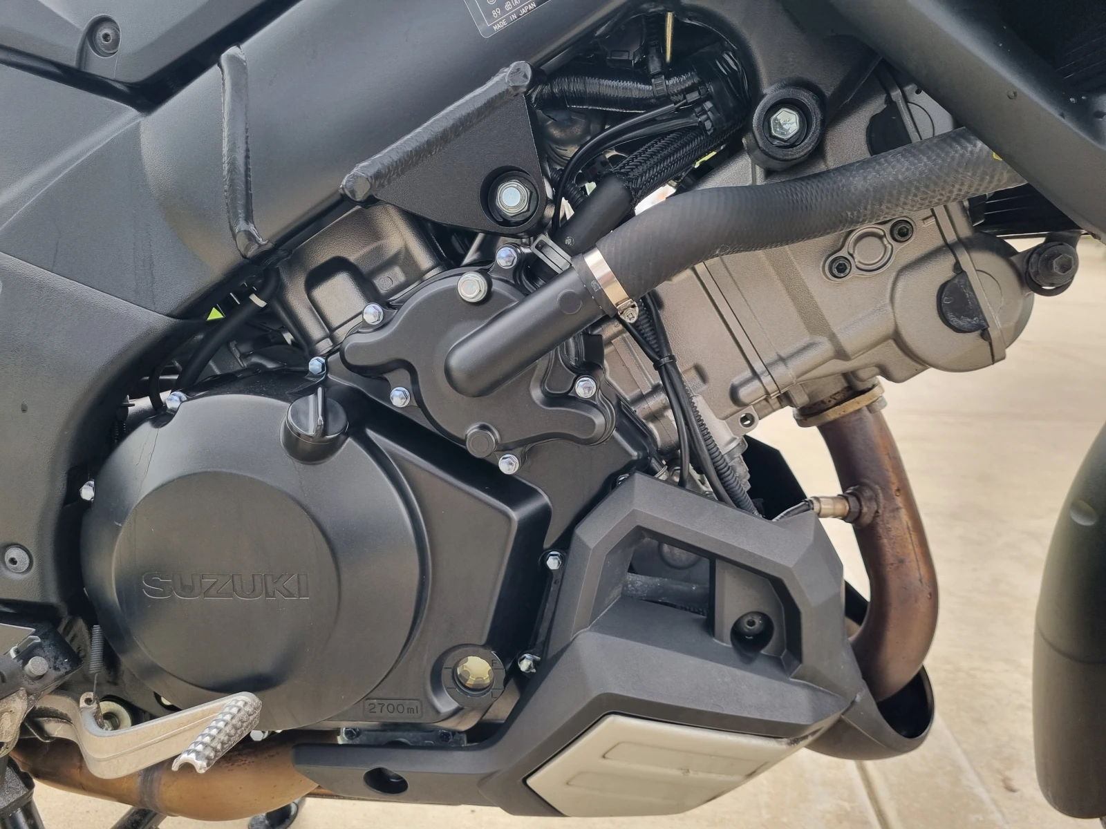 Suzuki V-strom PERFEKTEN 2018 1000 - изображение 10