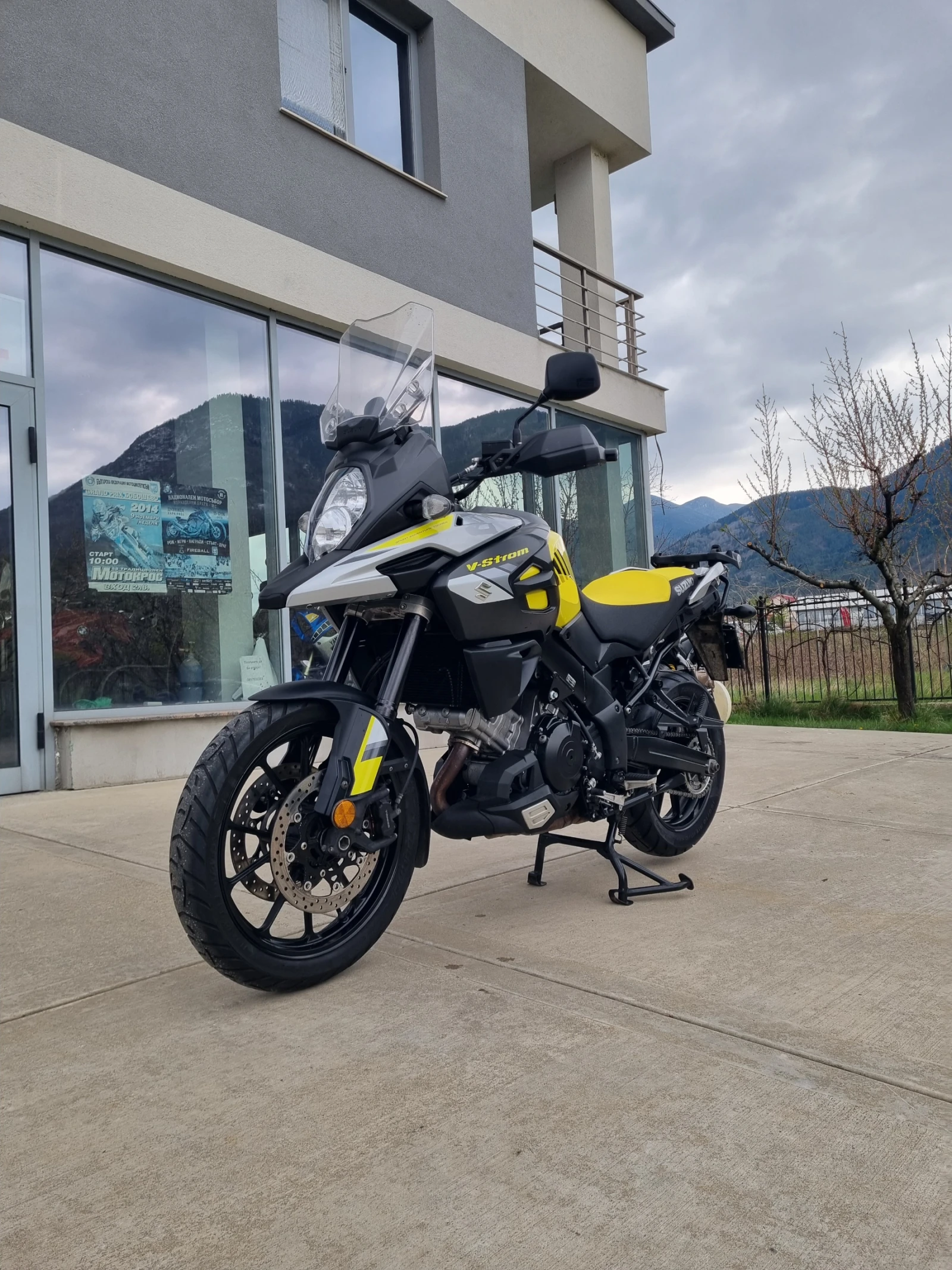 Suzuki V-strom PERFEKTEN 2018 1000 - изображение 2