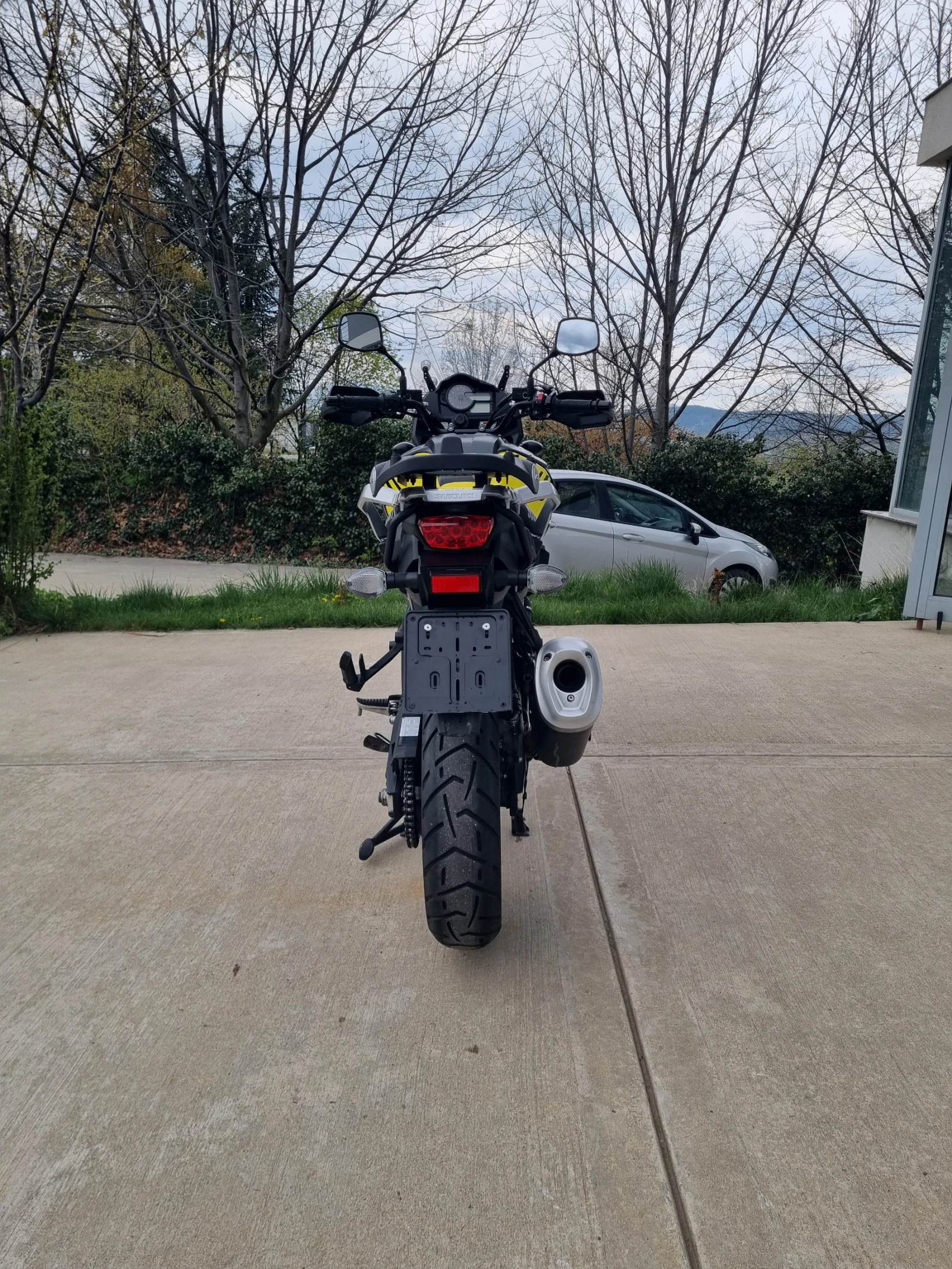 Suzuki V-strom PERFEKTEN 2018 1000 - изображение 7