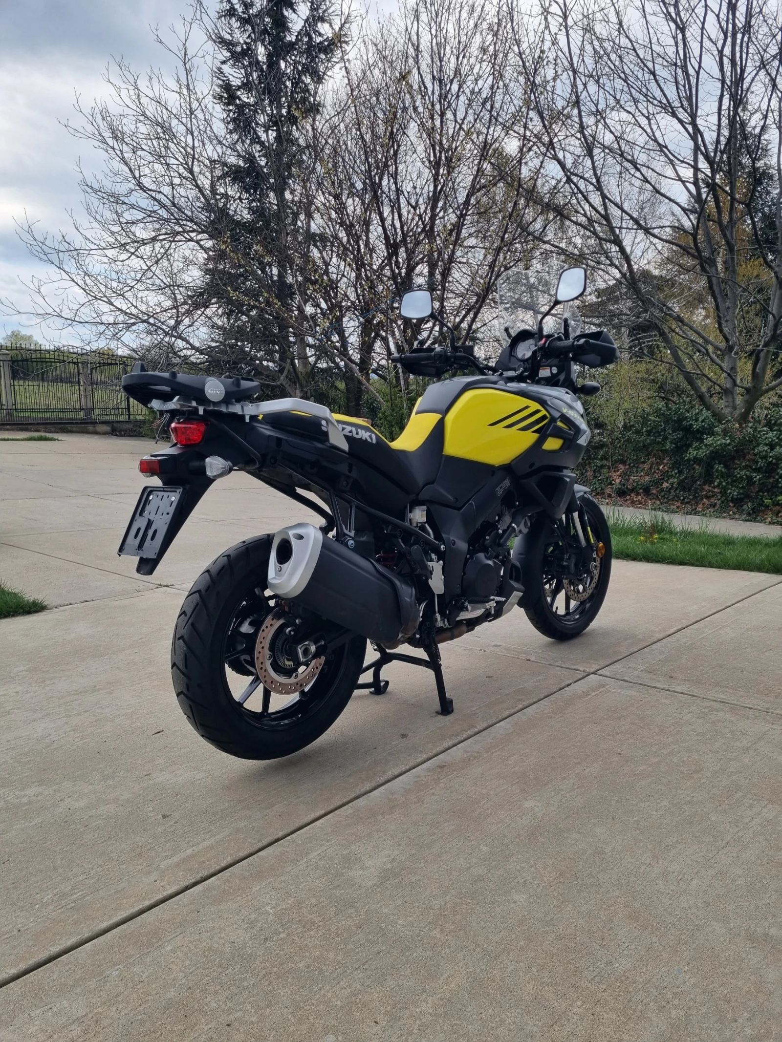 Suzuki V-strom PERFEKTEN 2018 1000 - изображение 6