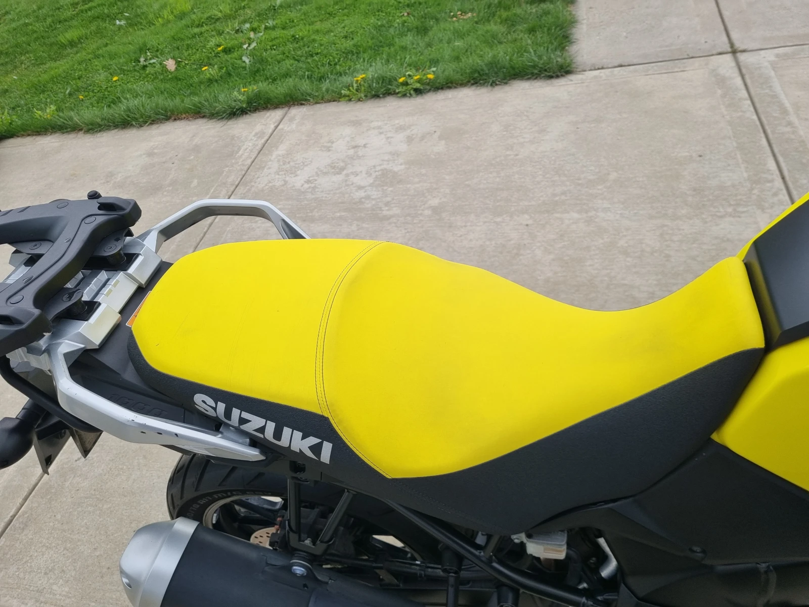 Suzuki V-strom PERFEKTEN 2018 1000 - изображение 9