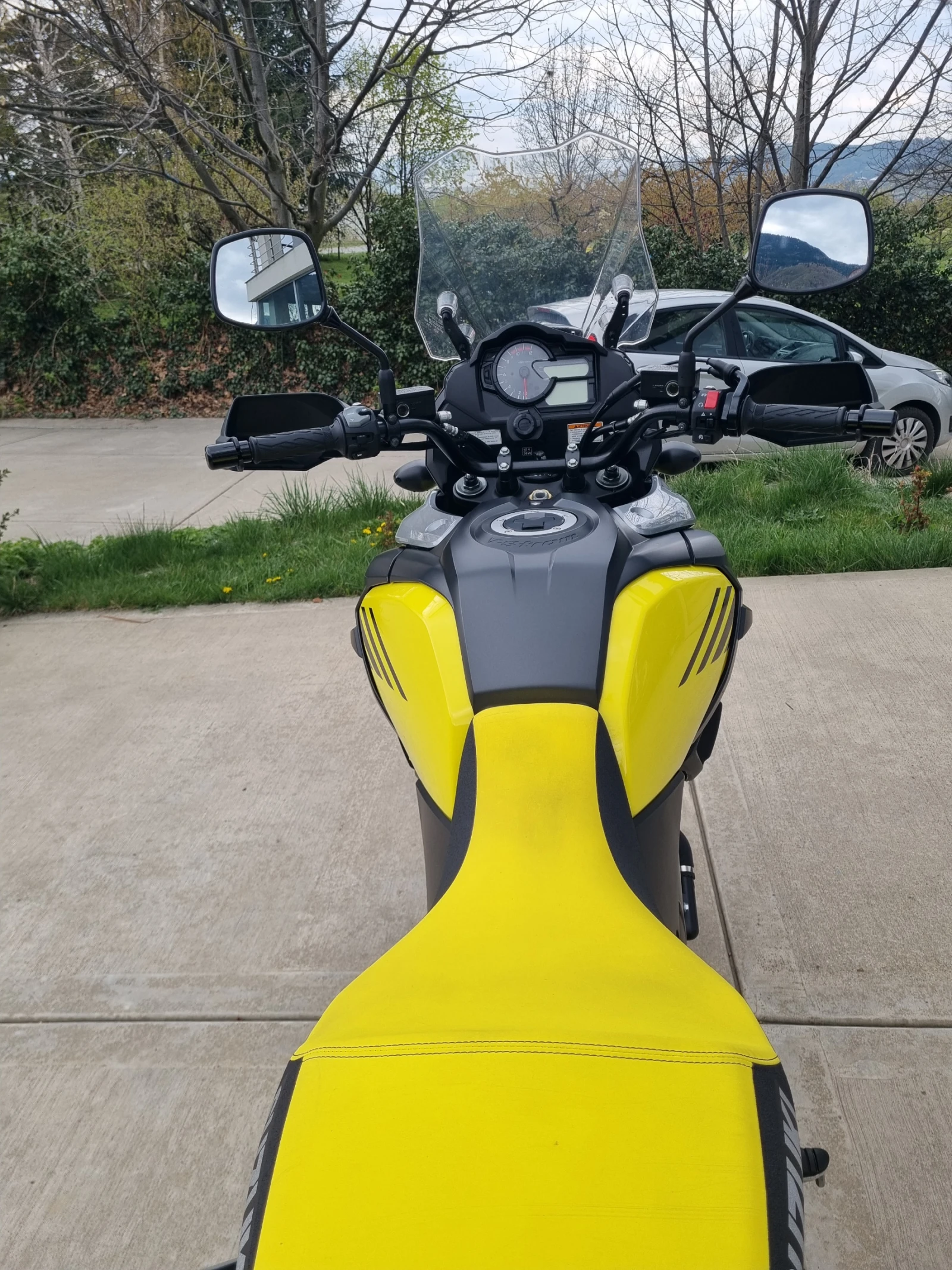 Suzuki V-strom PERFEKTEN 2018 1000 - изображение 8