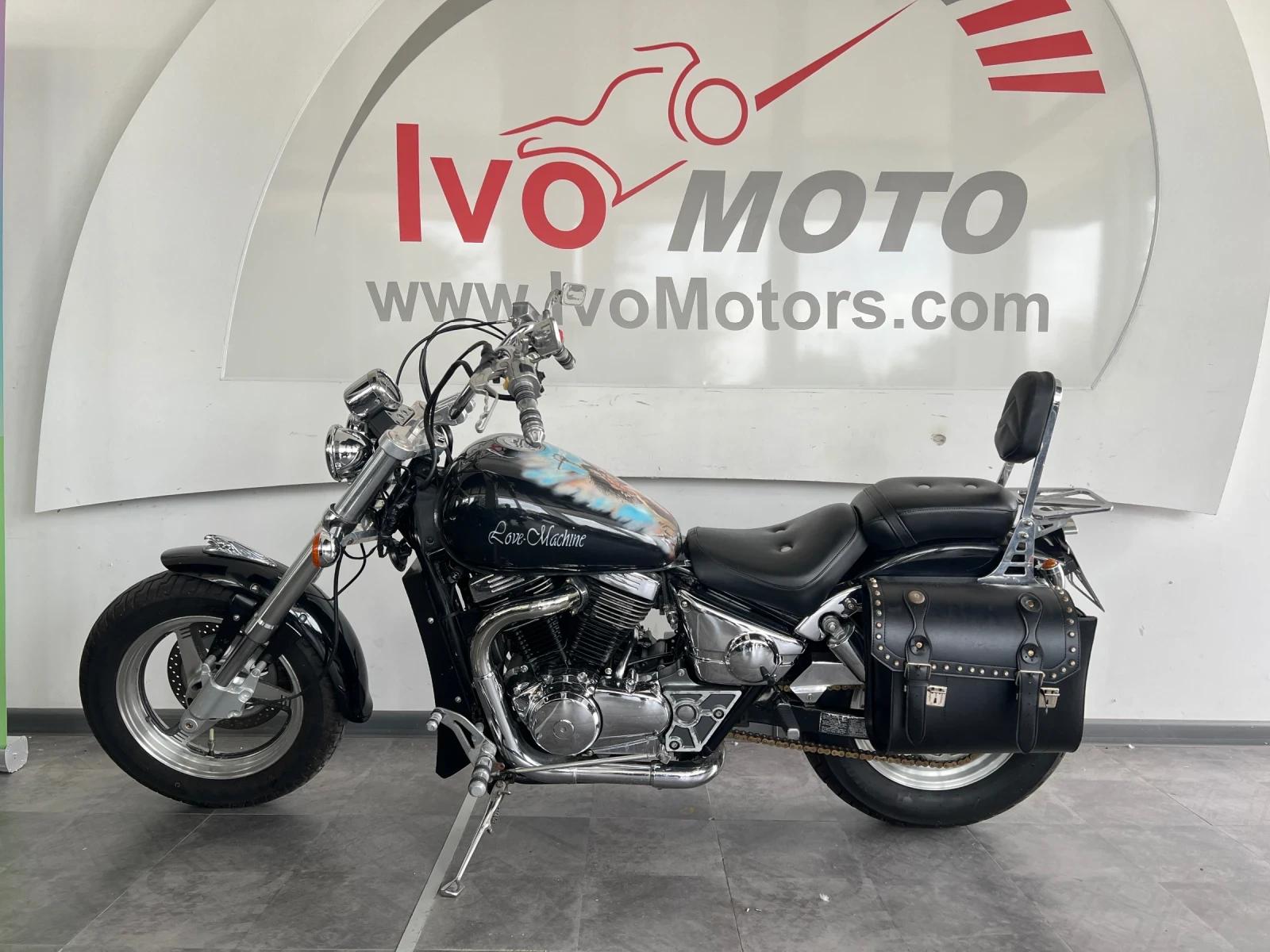 Suzuki Marauder 800 - изображение 3