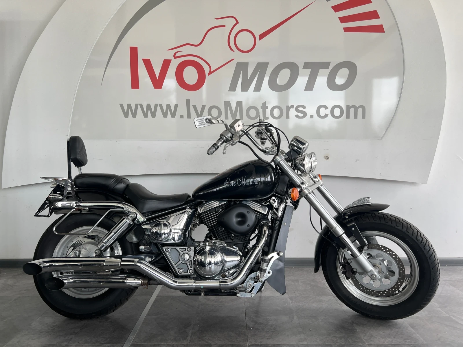 Suzuki Marauder 800 |    | Mobile.bg   1