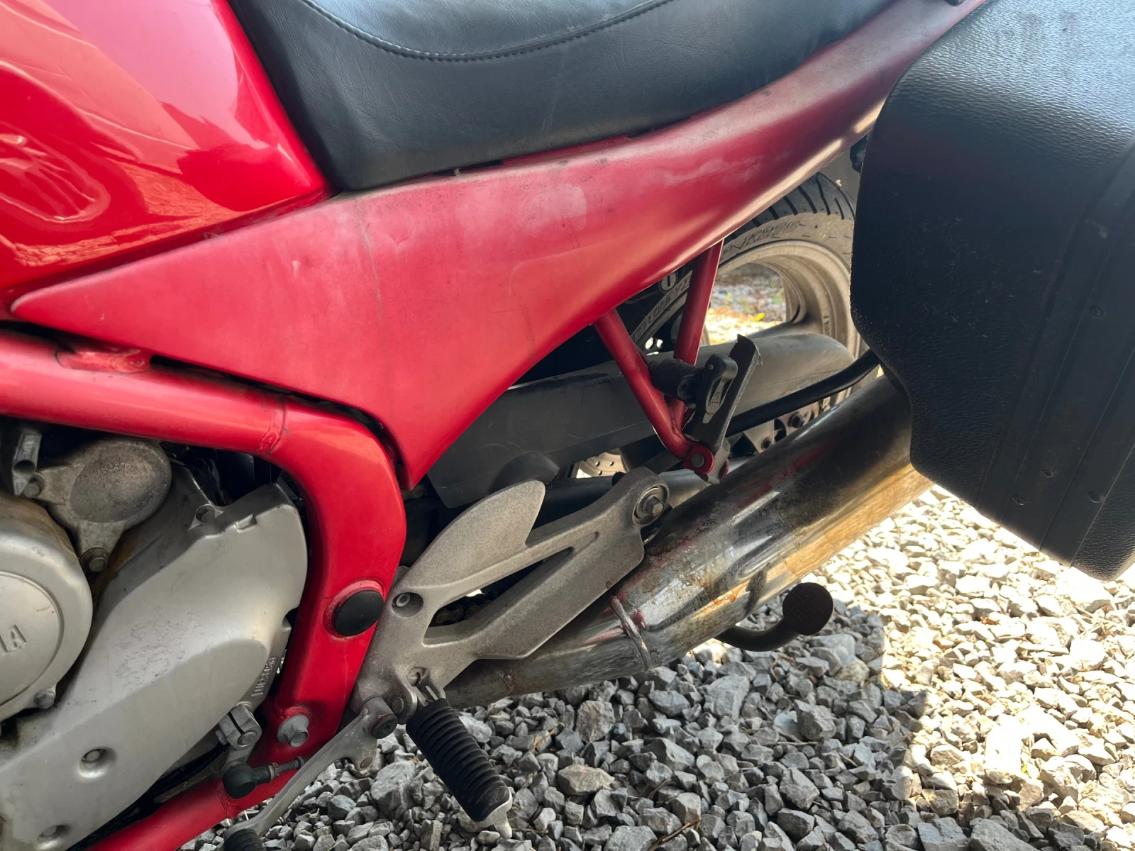 Yamaha XJ 600S Diversion - изображение 7