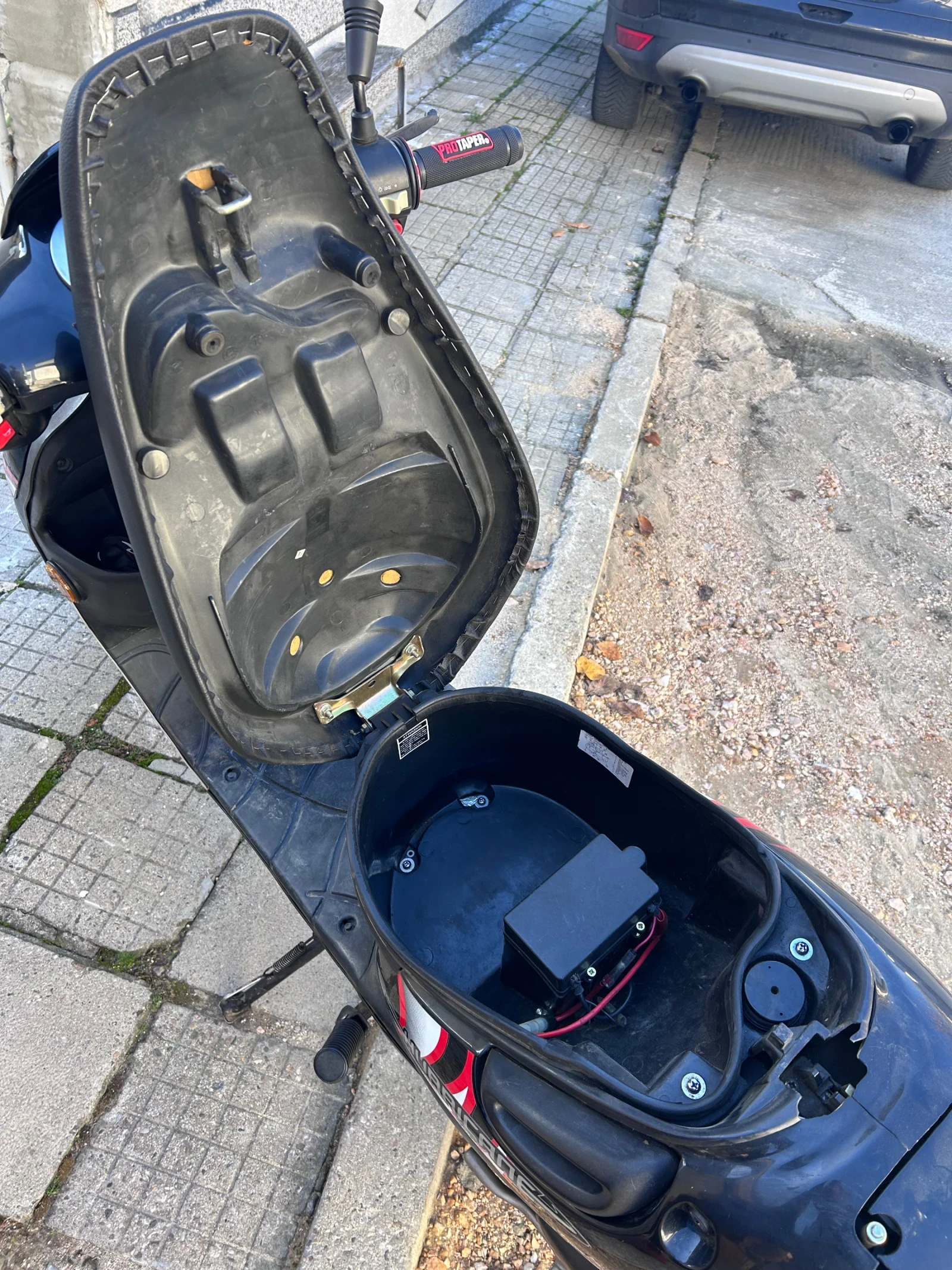 Keeway Hurricane  - изображение 8