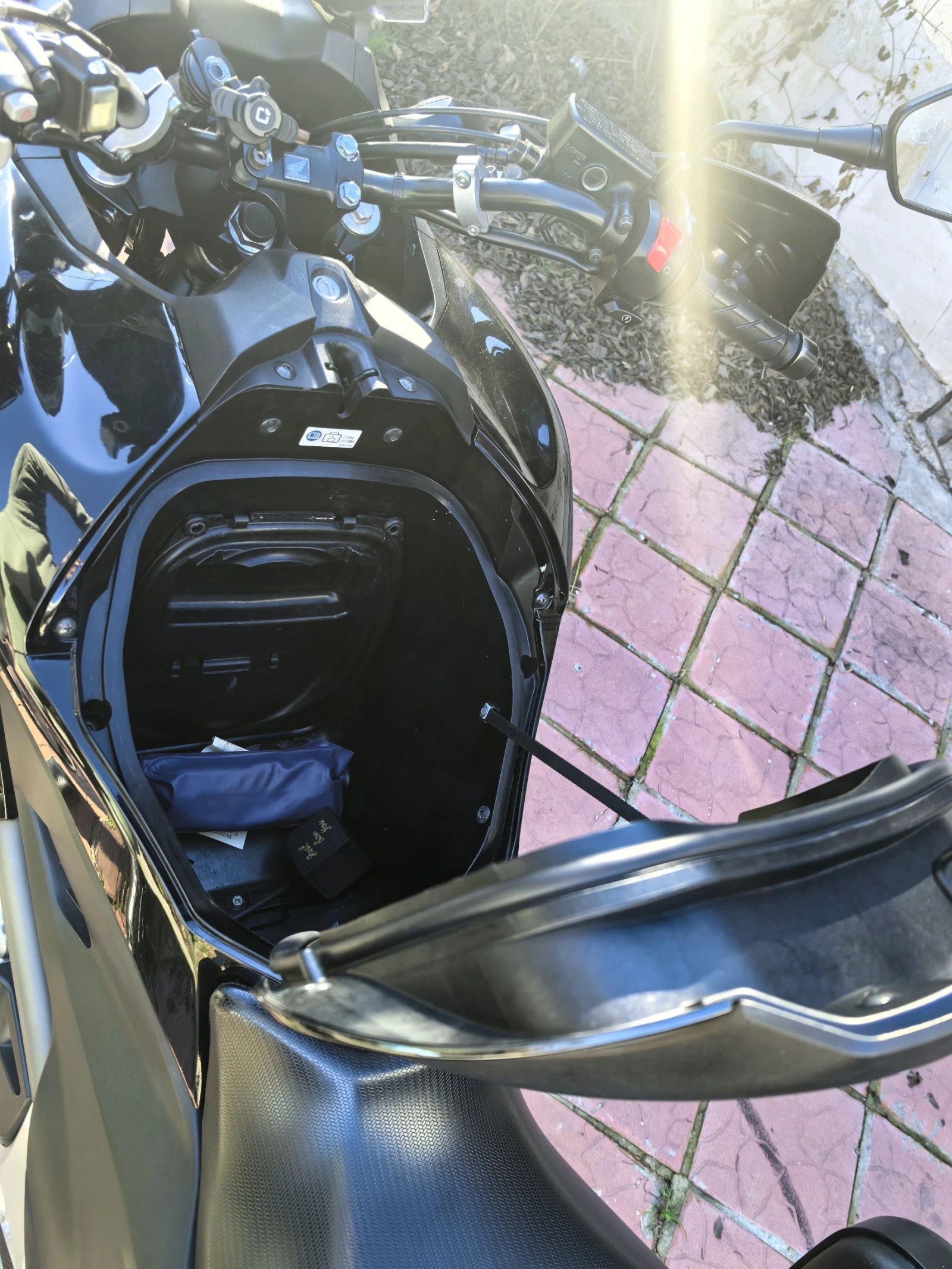 Honda Nc  - изображение 6