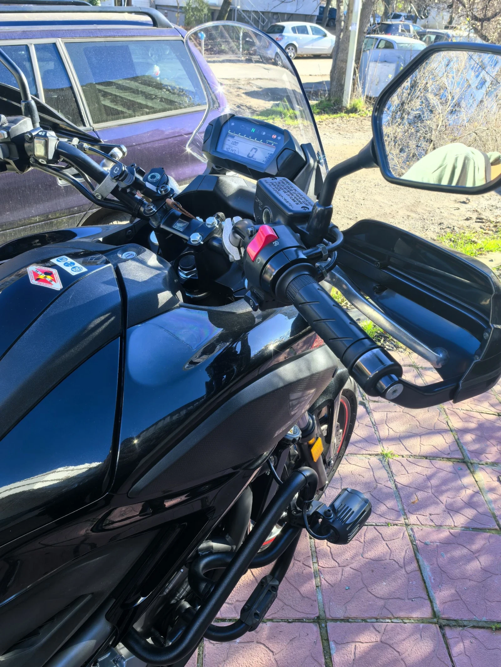 Honda Nc  - изображение 5