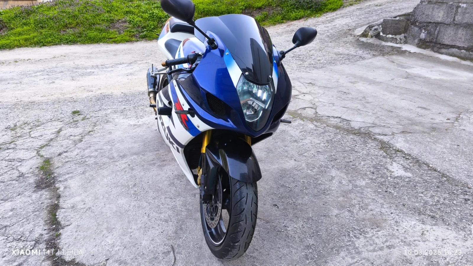 Suzuki Gsxr 1000, снимка 3 - Мотоциклети и мототехника - 53732261