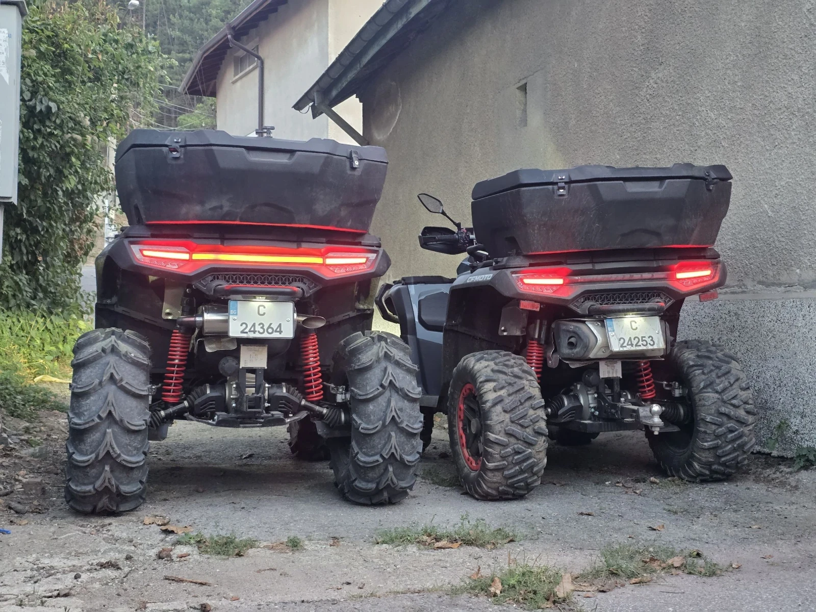 Cfmoto CFORCE Tuning + + + full, снимка 3 - Мотоциклети и мототехника - 55397281