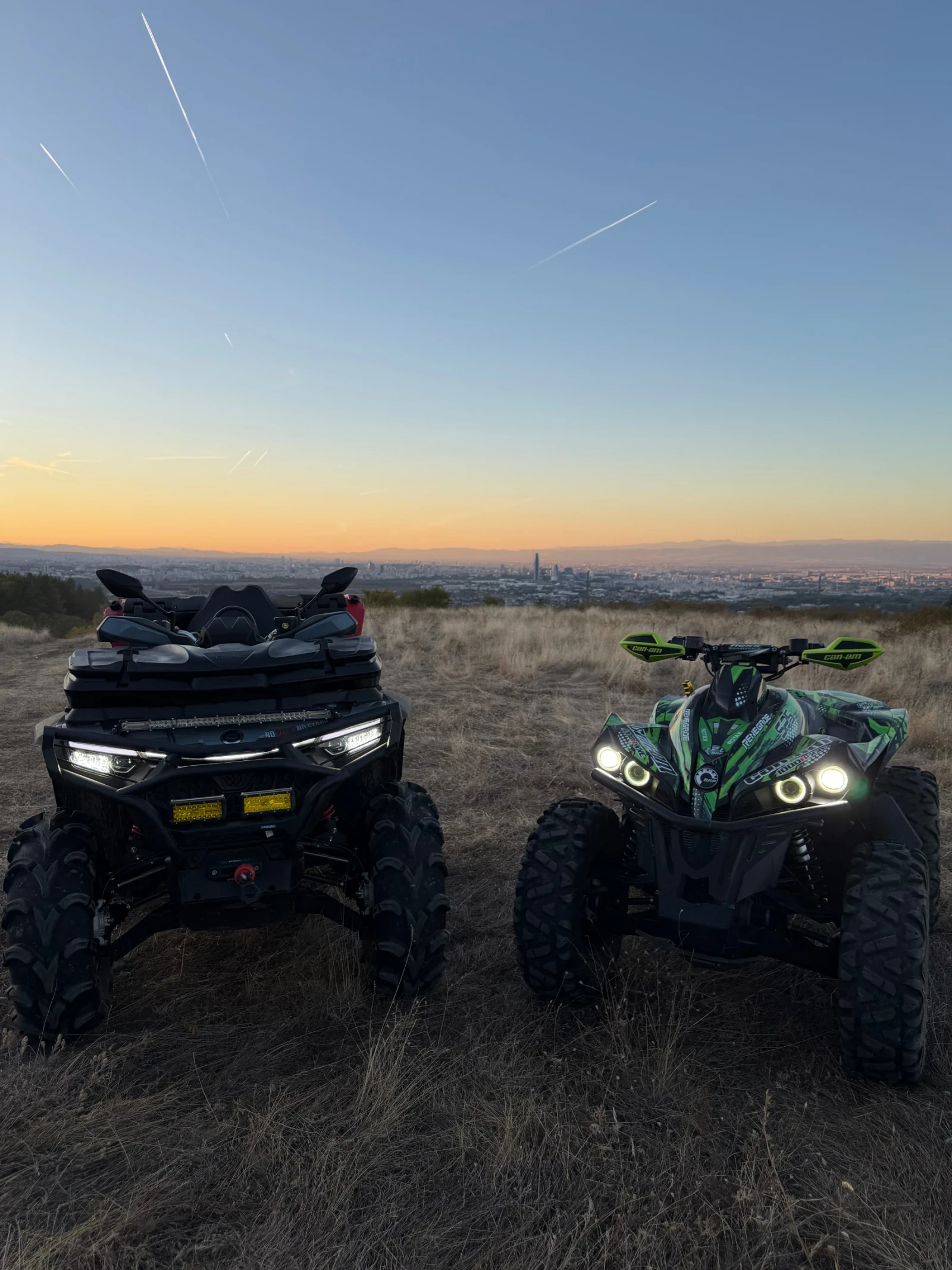 Cfmoto CFORCE Tuning + + + full, снимка 2 - Мотоциклети и мототехника - 56049008