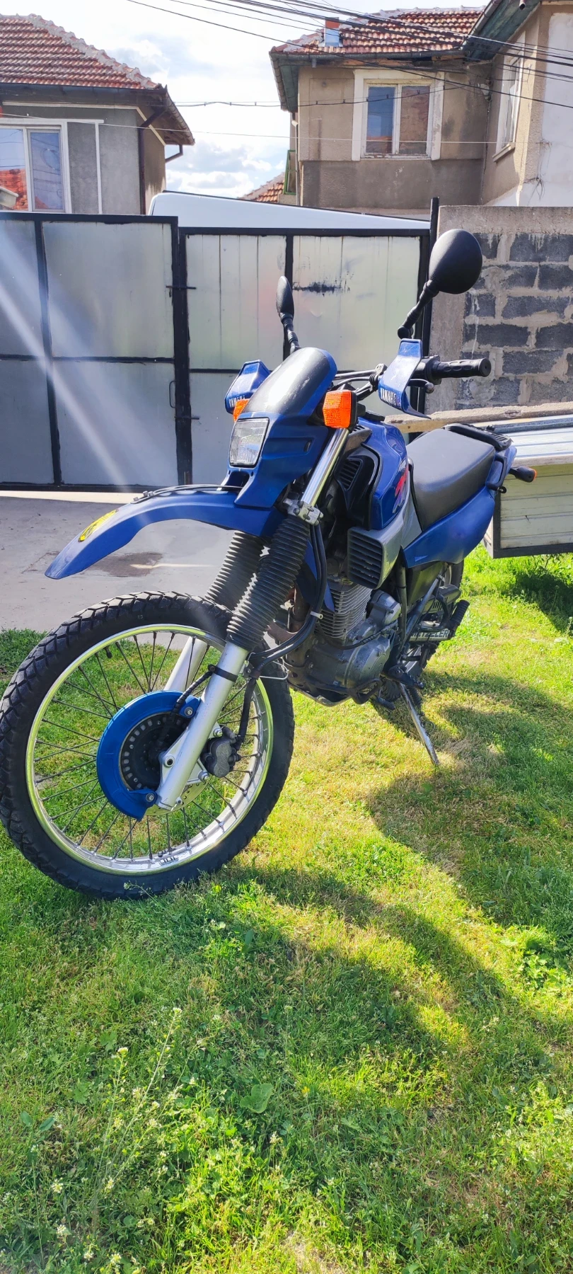 Yamaha Xt