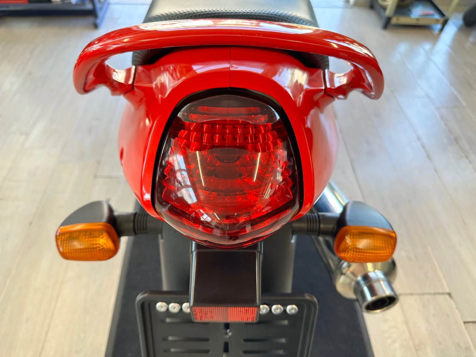 Suzuki Gsx 600 F, снимка 5 - Мотоциклети и мототехника - 56372841
