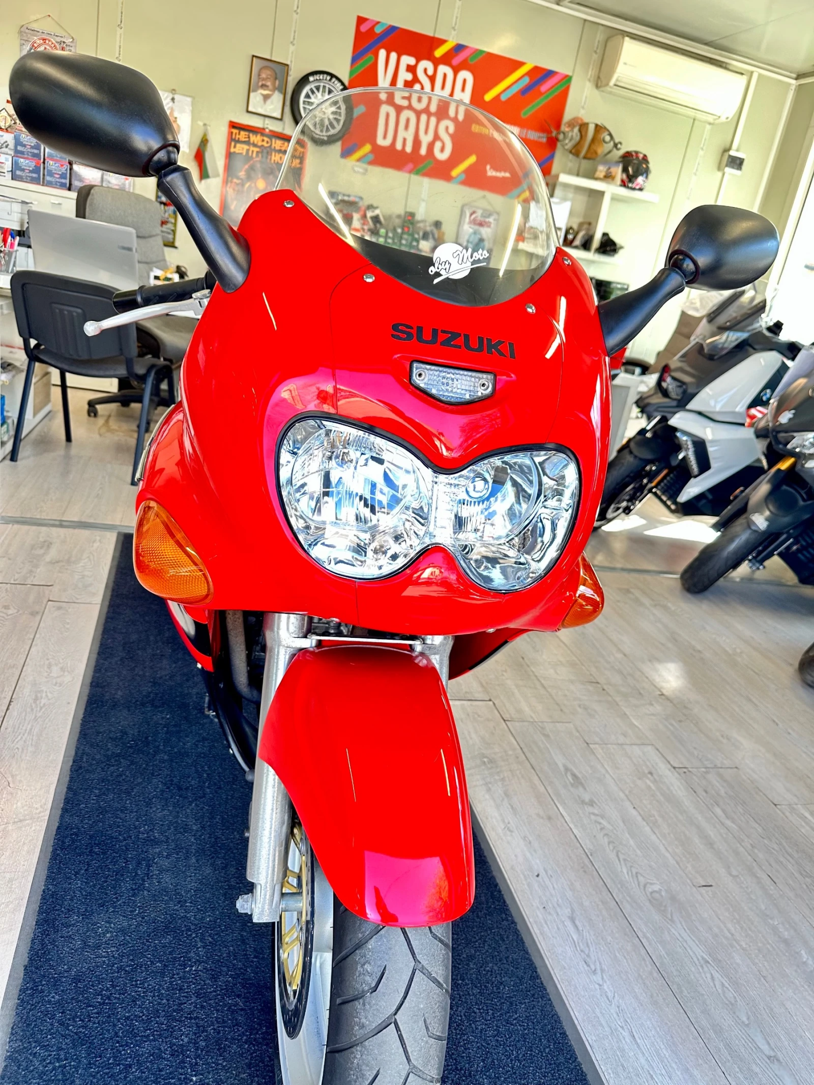 Suzuki Gsx 600 F