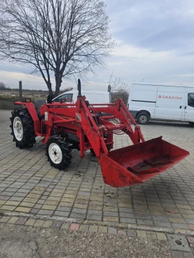 Трактор Yanmar FX 26