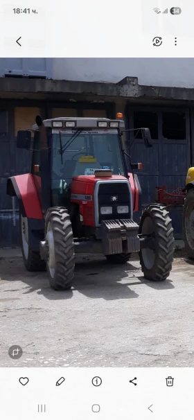 ������� Massey 6180 | Mobile.bg � ����� ������ 16