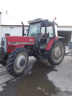 Трактор Massey 6180, снимка 14