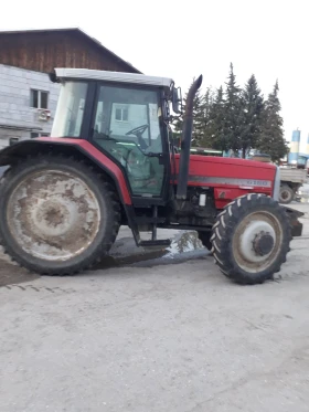Трактор Massey 6180, снимка 15