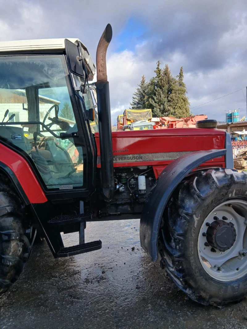 Трактор Massey 6180, снимка 4 - Селскостопанска техника - 53077989