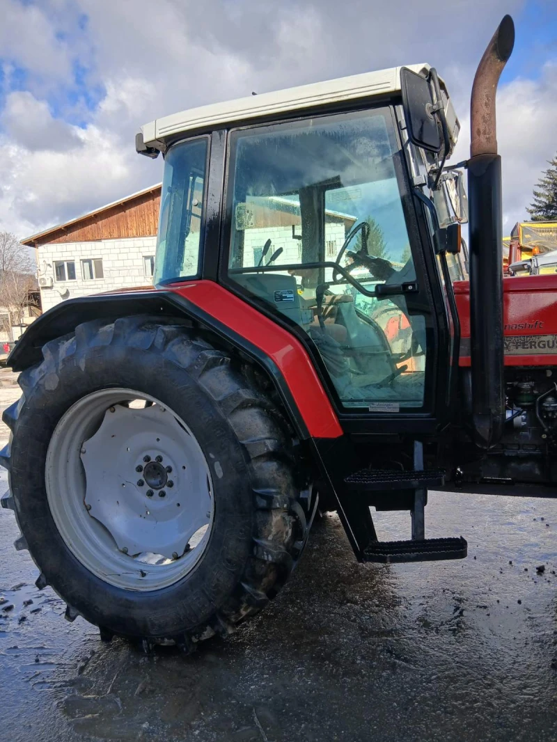 Трактор Massey 6180, снимка 2 - Селскостопанска техника - 53077989
