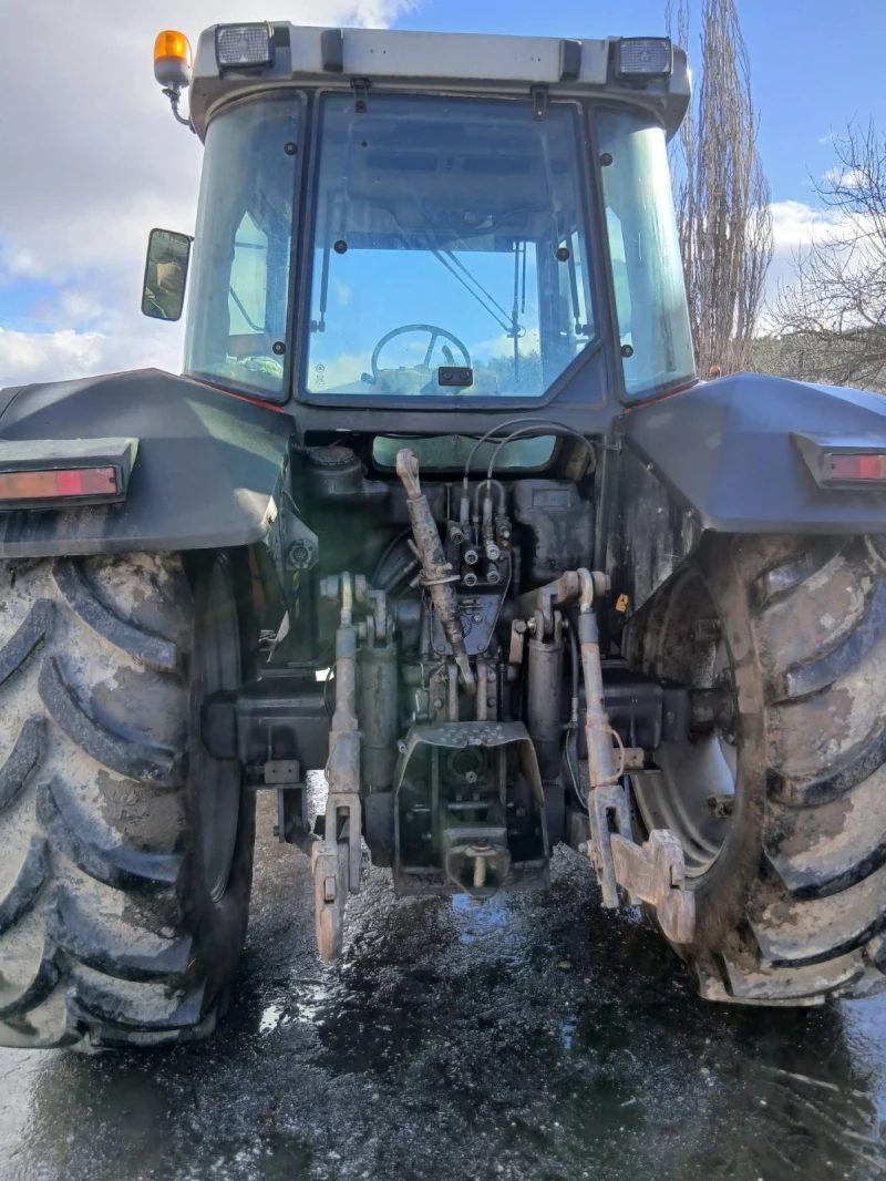 Трактор Massey 6180, снимка 6 - Селскостопанска техника - 53077989