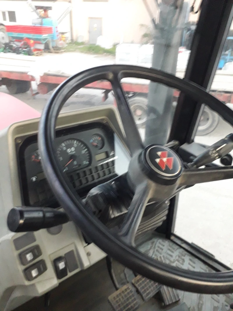 Трактор Massey 6180, снимка 10 - Селскостопанска техника - 53077989