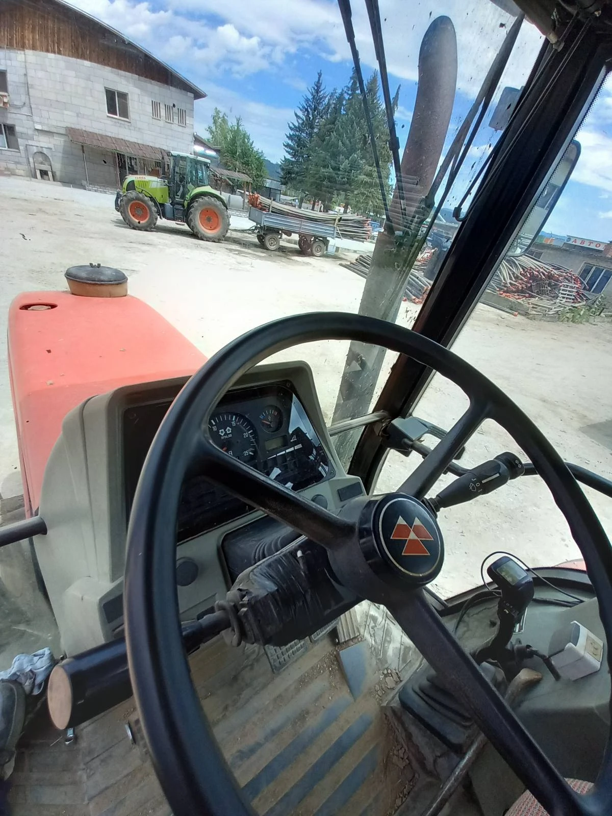 ������� Massey 6180 | Mobile.bg � ����������� 13