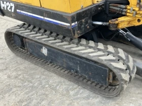 Багер Hitachi Hanix H27 * ОЧАКВАН 22.12.2026!!!, снимка 5