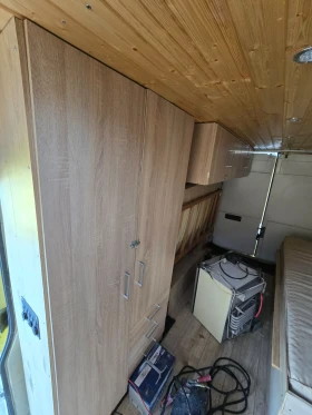 Кемпер VW Krafter, снимка 9