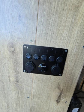 Кемпер VW Krafter, снимка 8