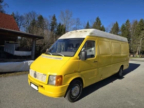 ����� �� �������� �� ������ VW Krafter