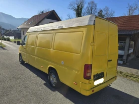 ����� �� �������� �� ������ VW Krafter