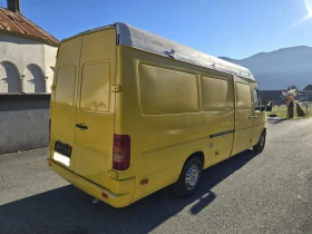 ����� �� �������� �� ������ VW Krafter