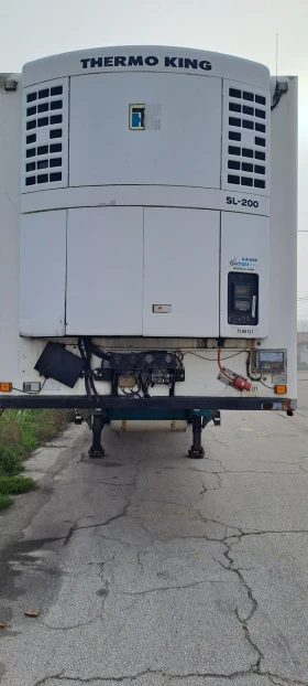 За камион Други Хладилно полуремарке, снимка 2 - Ремаркета - 52948459