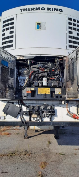 За камион Други Хладилно полуремарке, снимка 5 - Ремаркета - 52948459