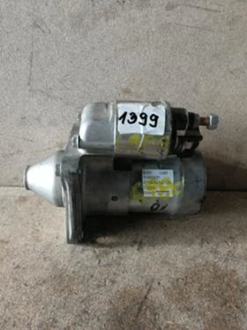 стартер Alfa Romeo Fiat Ford Lancia (0.9/1.2/1.4) 51890631  114943a / 82329 / 140312 , снимка 1