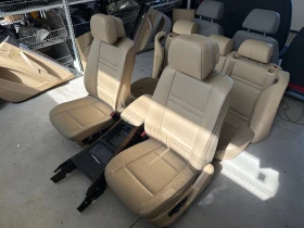 Салон кожен за BMW X5 2008-2010г, снимка 5