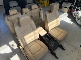 Салон кожен за BMW X5 2008-2010г, снимка 1