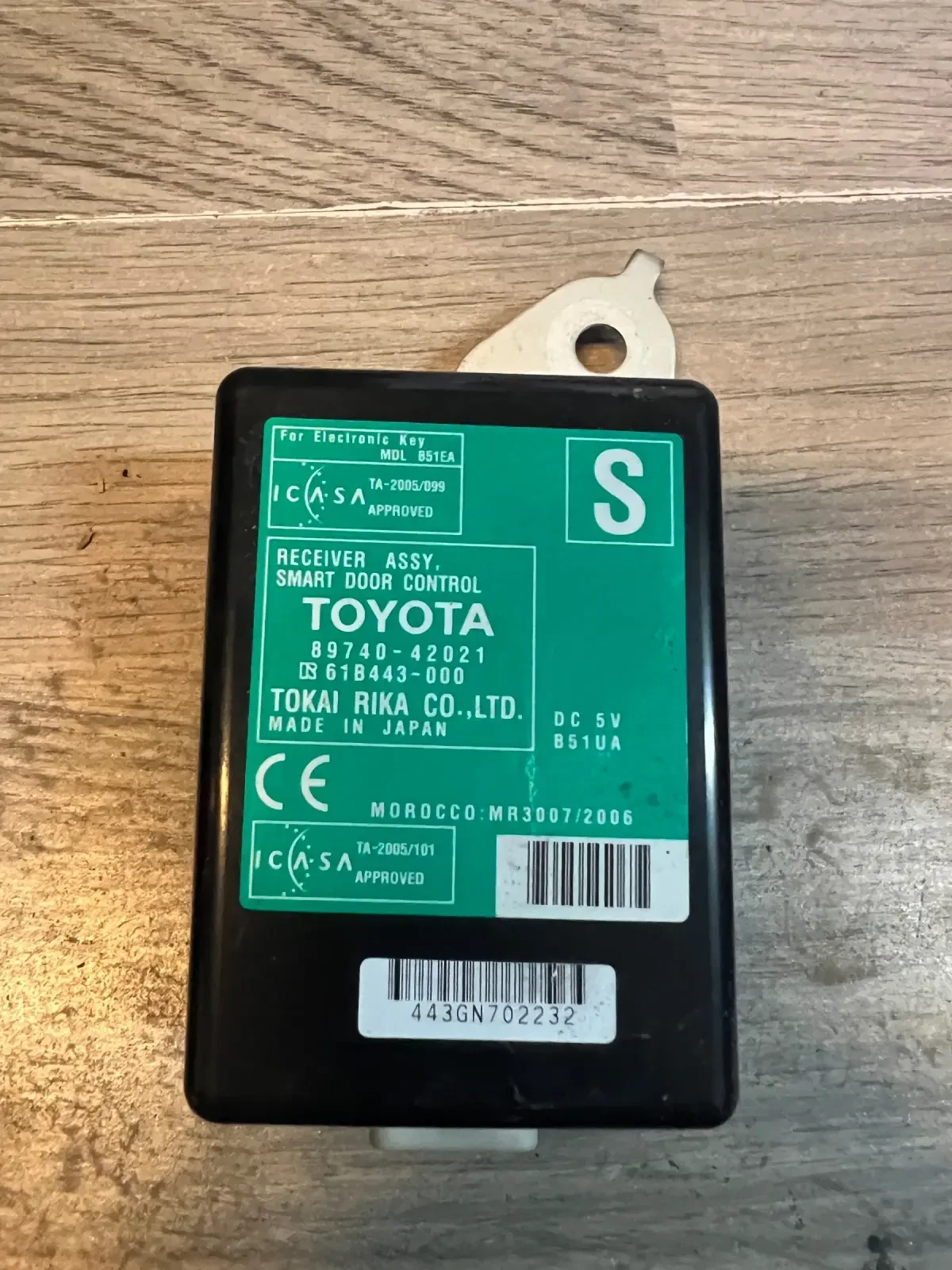 89740-42021    TOYOTA RAV4 2008 89740-42021 | Mobile.bg   1