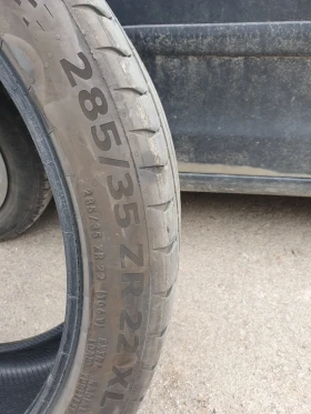 Гуми Летни 285/35R22, снимка 4
